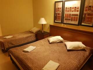Мотели Han Paprika Tureni Tureni Двухместный номер с 1 кроватью или 2 отдельными кроватями-5